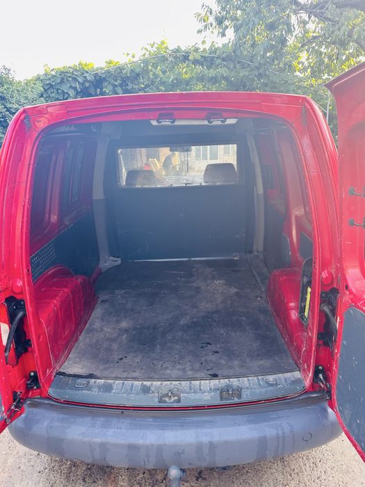 VW CADDY 1.9 diesel