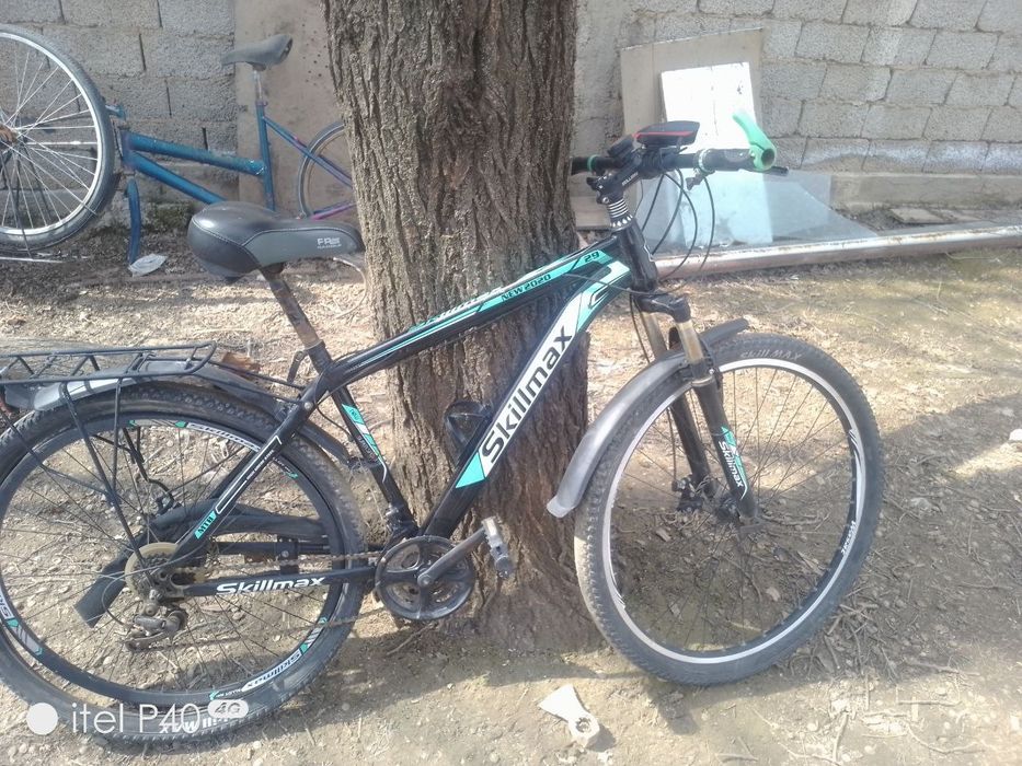 Skillmax 29 velosiped sotiladi arzon