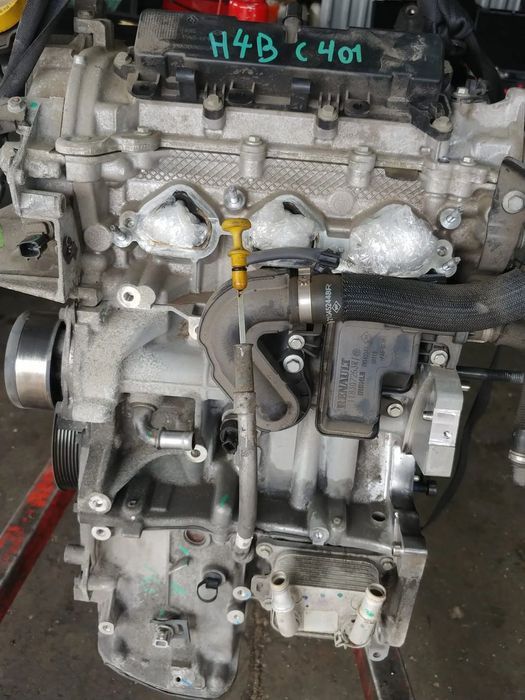 motor h4bc401 0.9 b smart forfour