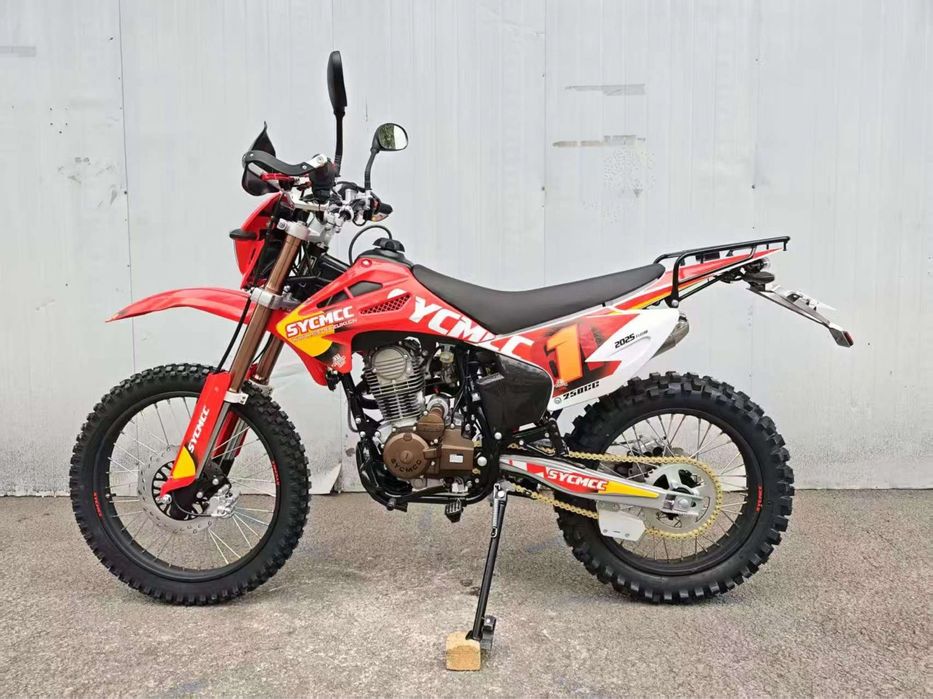 Энудро Мотоцикл 250-300 куб