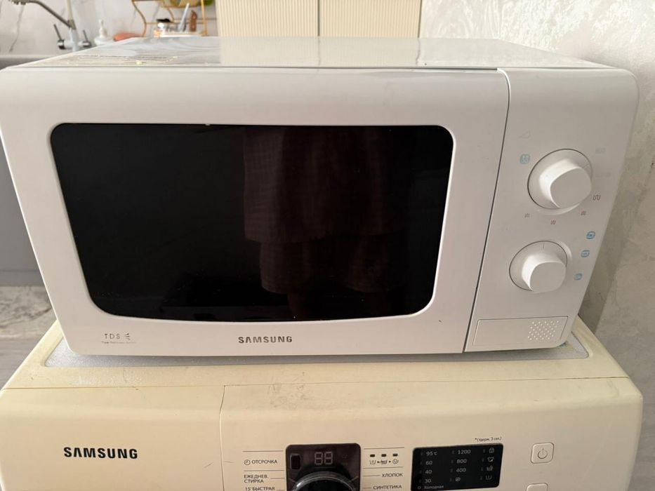 Микроволновая печь