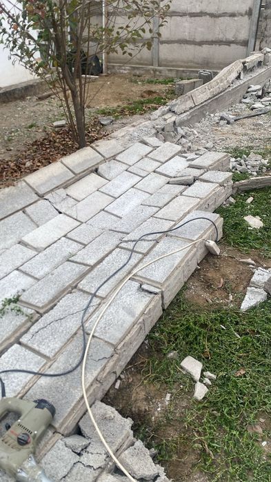 продам бу пескоблоки