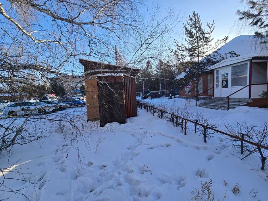 В продаже вагончик