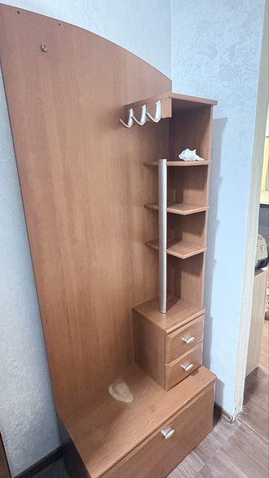 Компактная прихожая