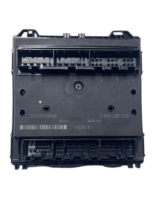 Kit Pornire Volkswagen Polo 9N_ 2001 - 2012 1.2 12V Azq Euro 4 Bme Sie