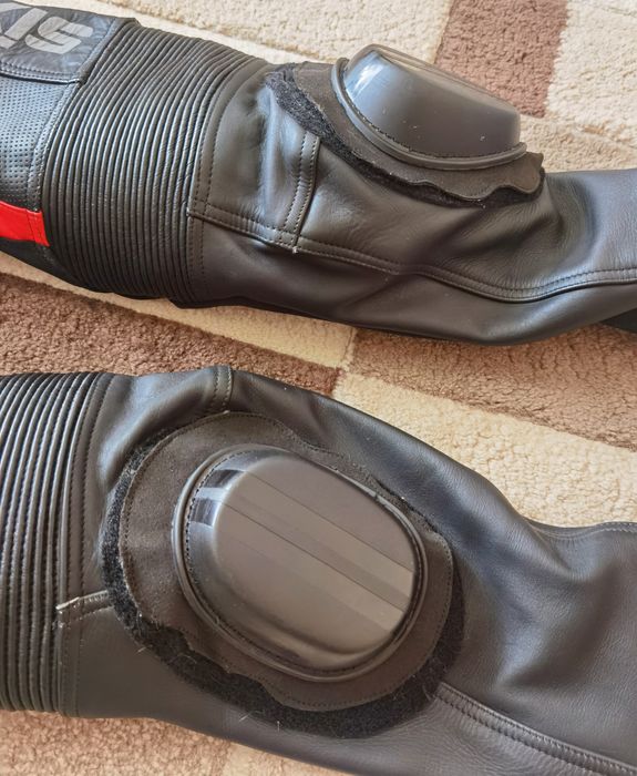 Combinezon moto dama