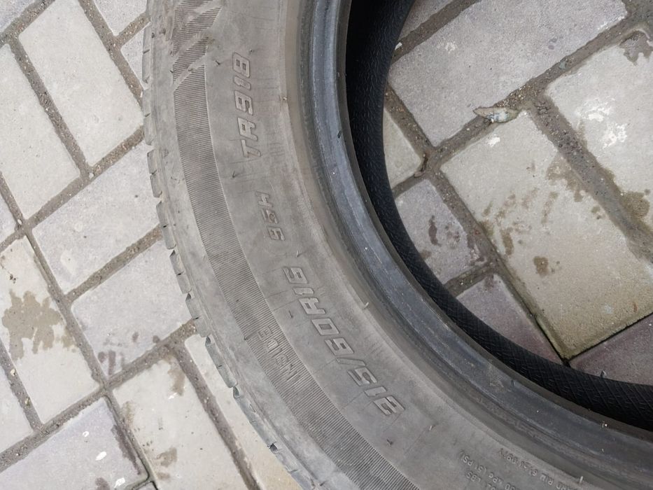 Продам, Шины летни 215/60/16 СРОЧНА