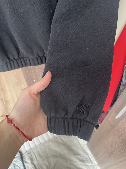 Дамско hoodie/суичър/суитшърт Calvin Klein Jeans