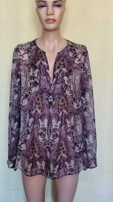 Bluza Marc O'Polo matase naturala 100%, marimea 38