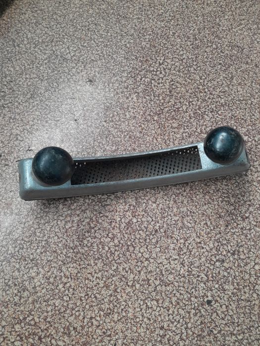 Рубанок обдирочный