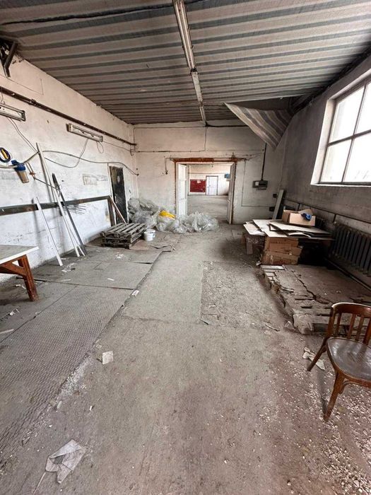 В продаже промбаза  Абая 203/1