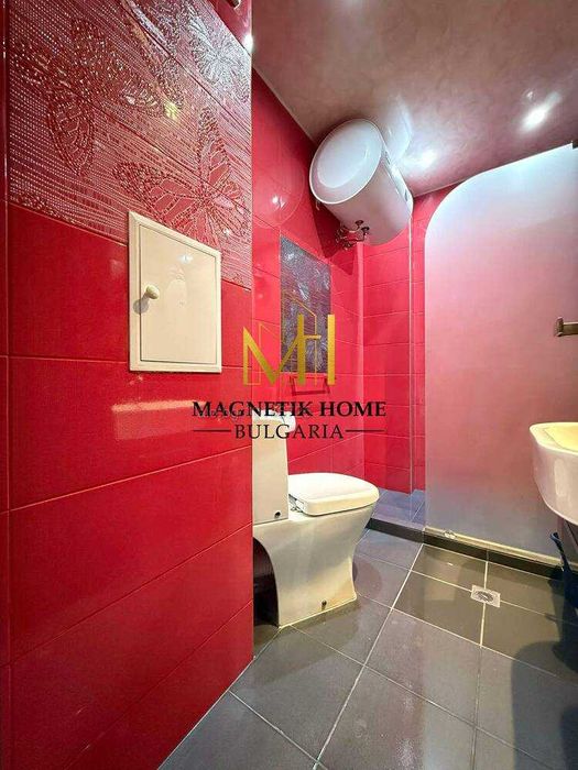 Дава се под наем Двустаен апартамент в Бургас, Славейков - 85 кв.м за 459 € - Снимка #7