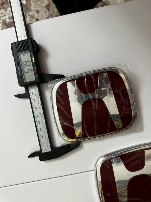 Honda accord civic шильдик