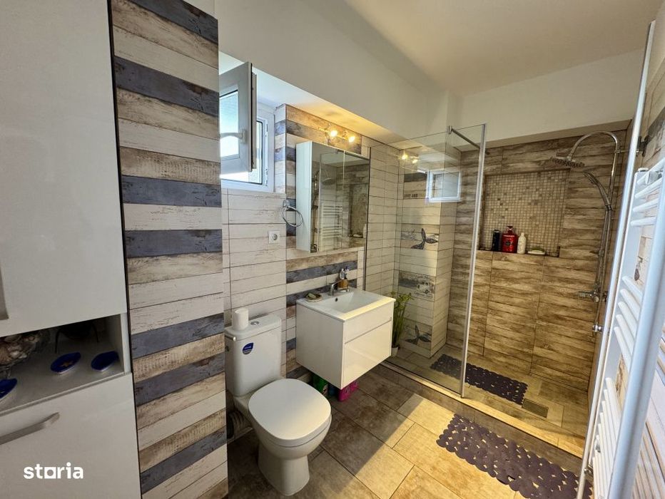 Apartament 3 camere, decomandat 80 mp, zona Garii - Rovine Residence