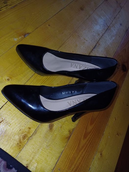 Туфли новые