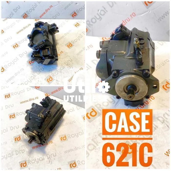 pompa hidraulica case 621c 621d 621e 721c 821c + piese case