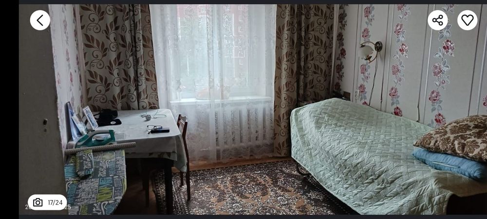 Продам квартиру  ,