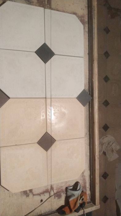 Тратуар брусчатка