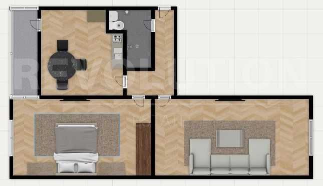 Продава се Двустаен апартамент в София, Надежда 4 - 67 кв.м за 1211 €/кв.м - Снимка #11