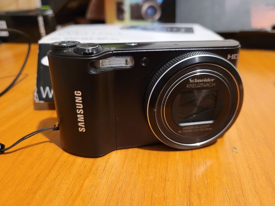 Фотоаппарат Samsung wb150