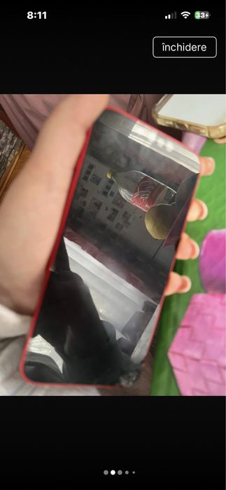 Iphone 13 Simplu Red