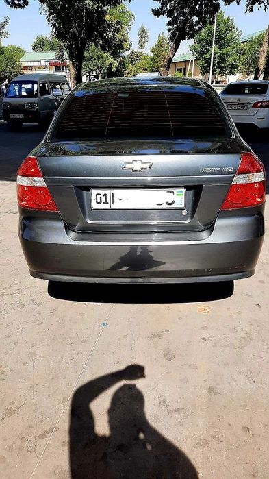 Nexia 3 avtomat 2018