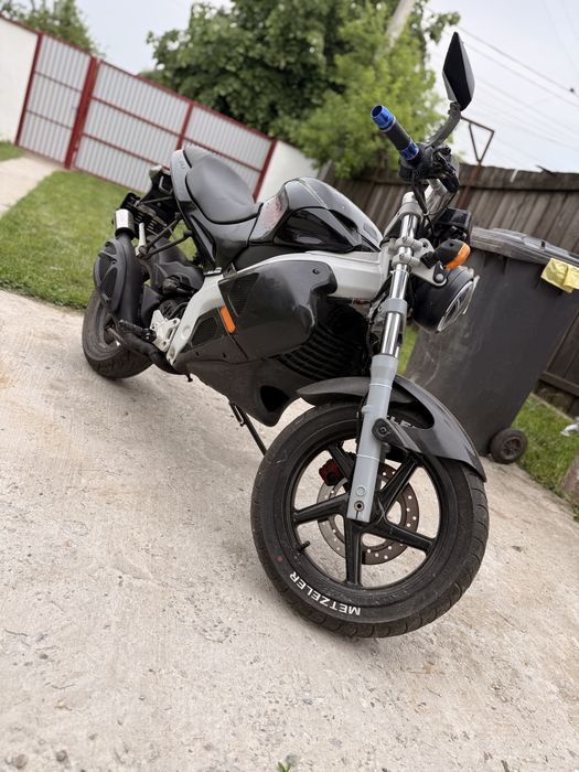 Moto Gilera DNA 49cc Cat B