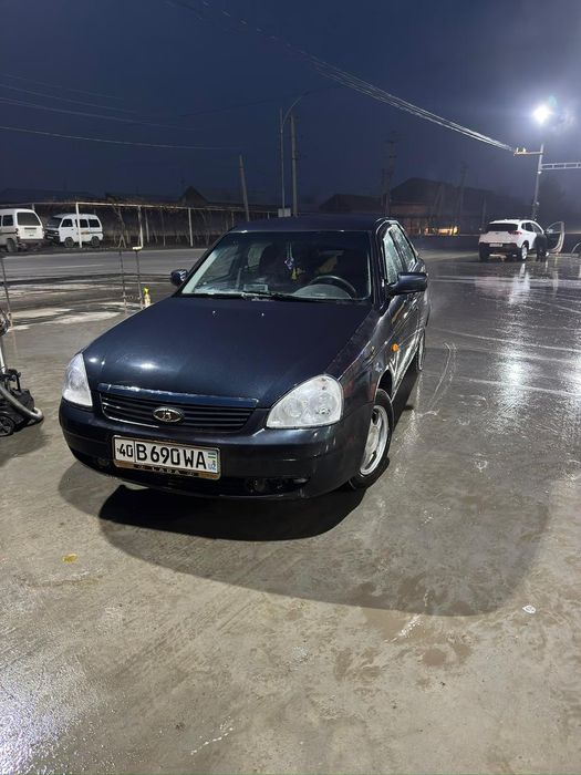 Ваз 2172 год 2008 пропан бензин