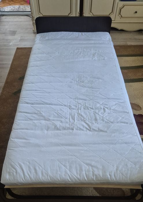 Продам раскладушку