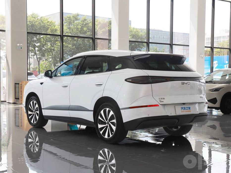 Byd sealion 06 2026