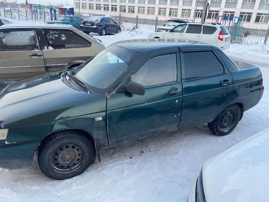 Продам Ваз 2110 каз учёт