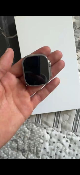 Apple Watch ultra