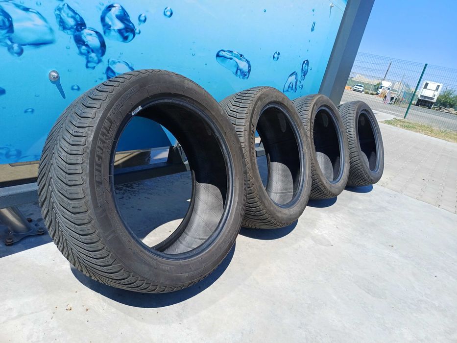 Michelin CrossClimate 2 245/45 R18 – ca noi, 5000 km