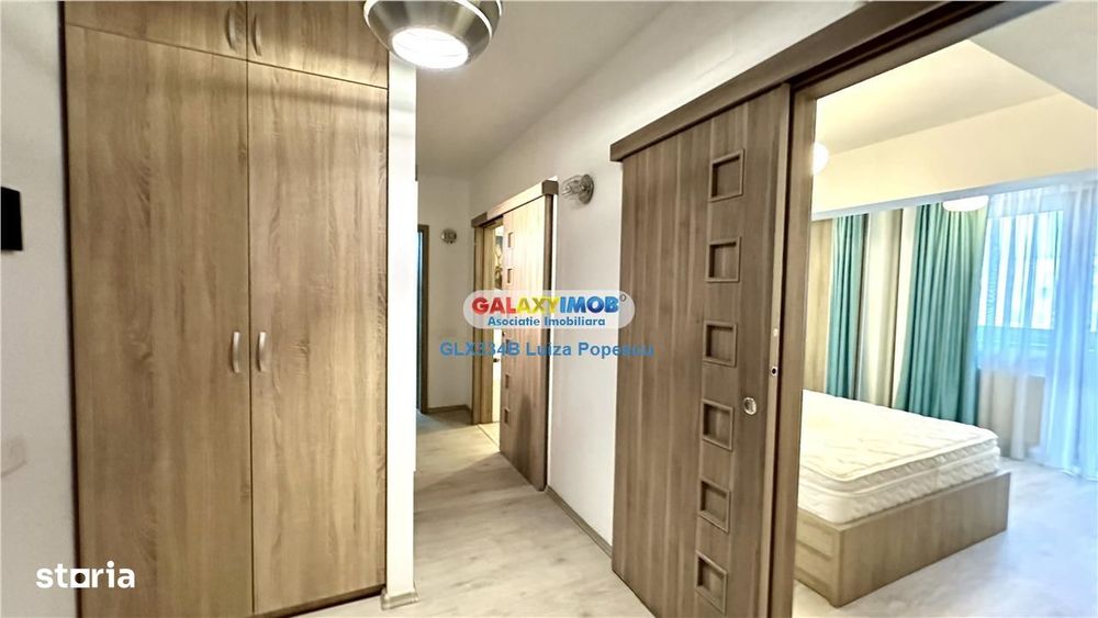 Apartament 3 Camere 13 Septembrie-Centrala Proprie  Bloc Nou