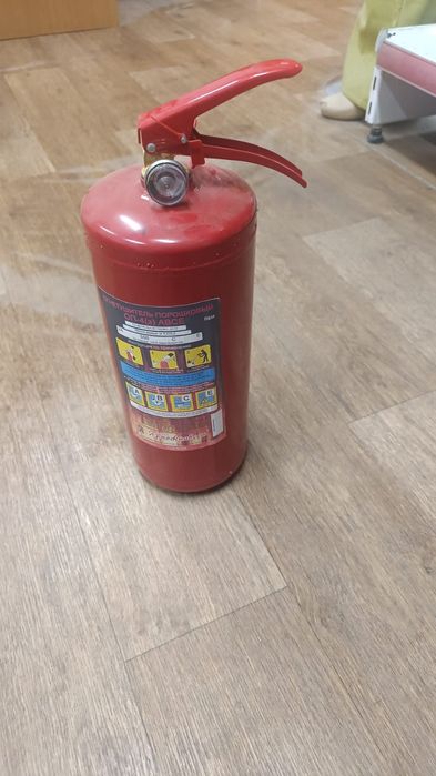 Огнетушитель ОП 4.