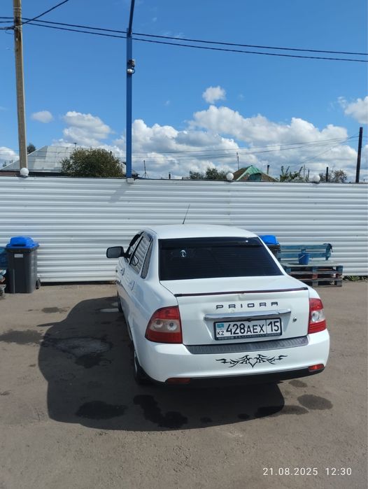 Поиора 2170 14 год