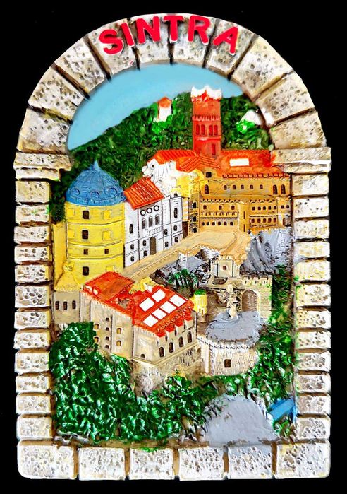 Магнити за хладилник от ИСПАНИЯ, ПОРТУГАЛИЯ и БЕЛГИЯ