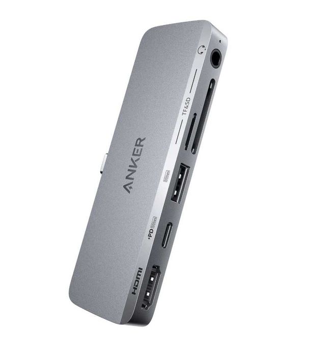 USB Hub Anker 541 для iPad Pro