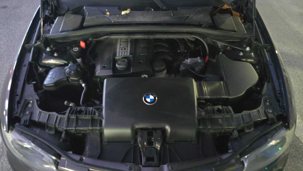 BMW 166i Facelift