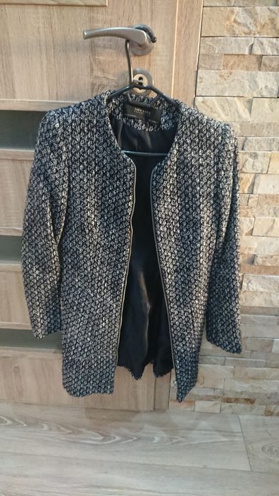 Дамско есенно яке и блейзър Зара