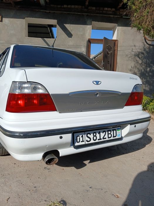 Nexia 1 exklusive lyuk