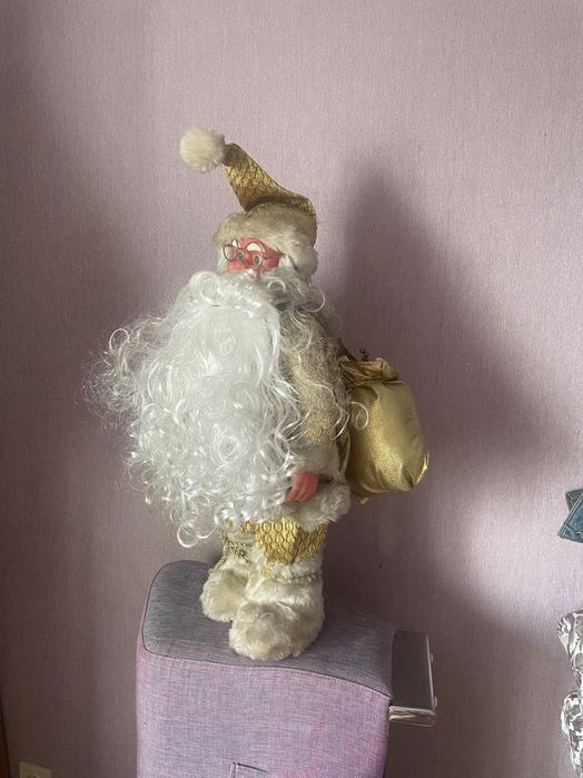 Дед мороз, Игрушка