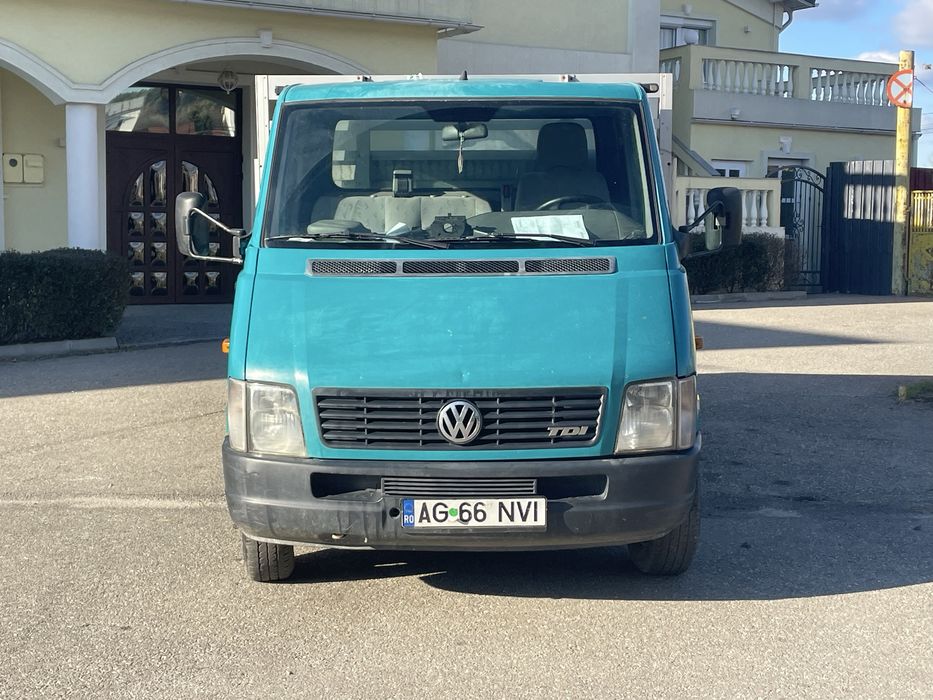 Vw lt 46 ,-bena fixa : 2002 -109 cp