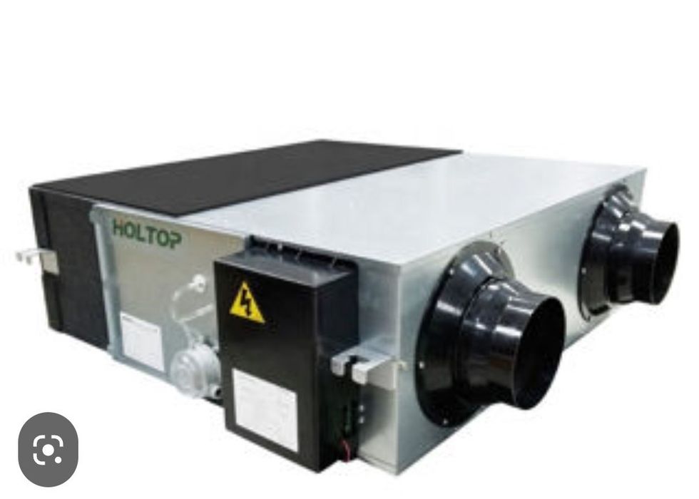 Рекуператор вентиляция