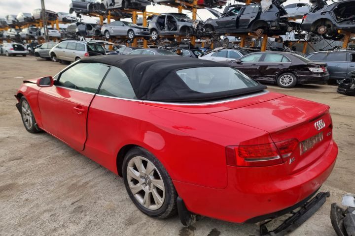 Borna minus baterie 8x0915181 Audi A5 8T [2007 - 2011] 2.0 tfsi CDN