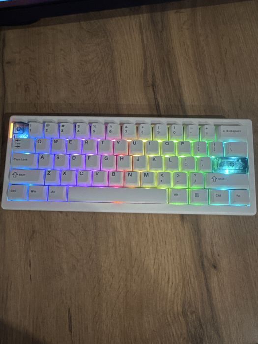 Клавиатура cidoo qk61 v2