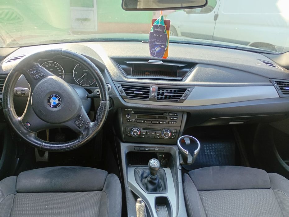 Amortizor cu arc dreapta fata 2.0 D BMW X1 E84 (2009 - 2012) N47D20C