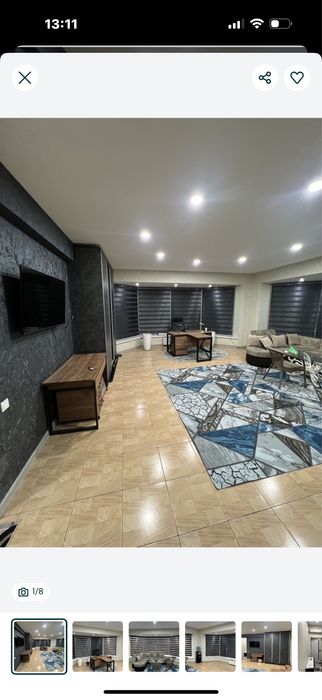 Офис меблированный на Чиланзаре