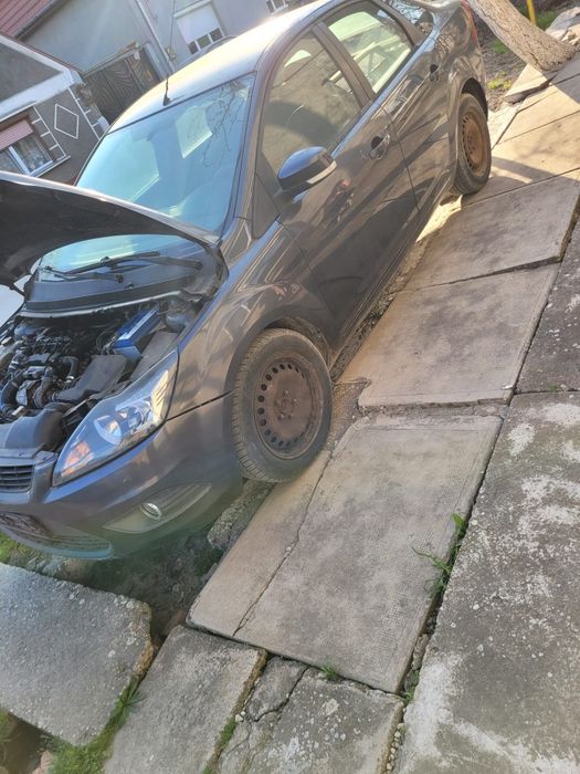 Bară față ford focus 2 facelift