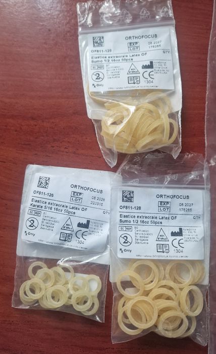 Mască  facială  ortodontică